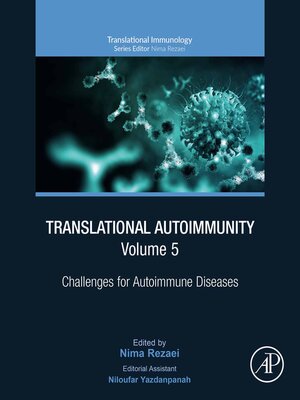 cover image of Translational Autoimmunity, Volume 5